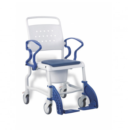 WC židle pojízdná sprchová WC židle pojízdná sprchová