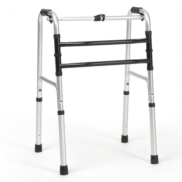 Chodítko čtyřbodové pohyblivé Chodítko čtyřbodové pohyblivé